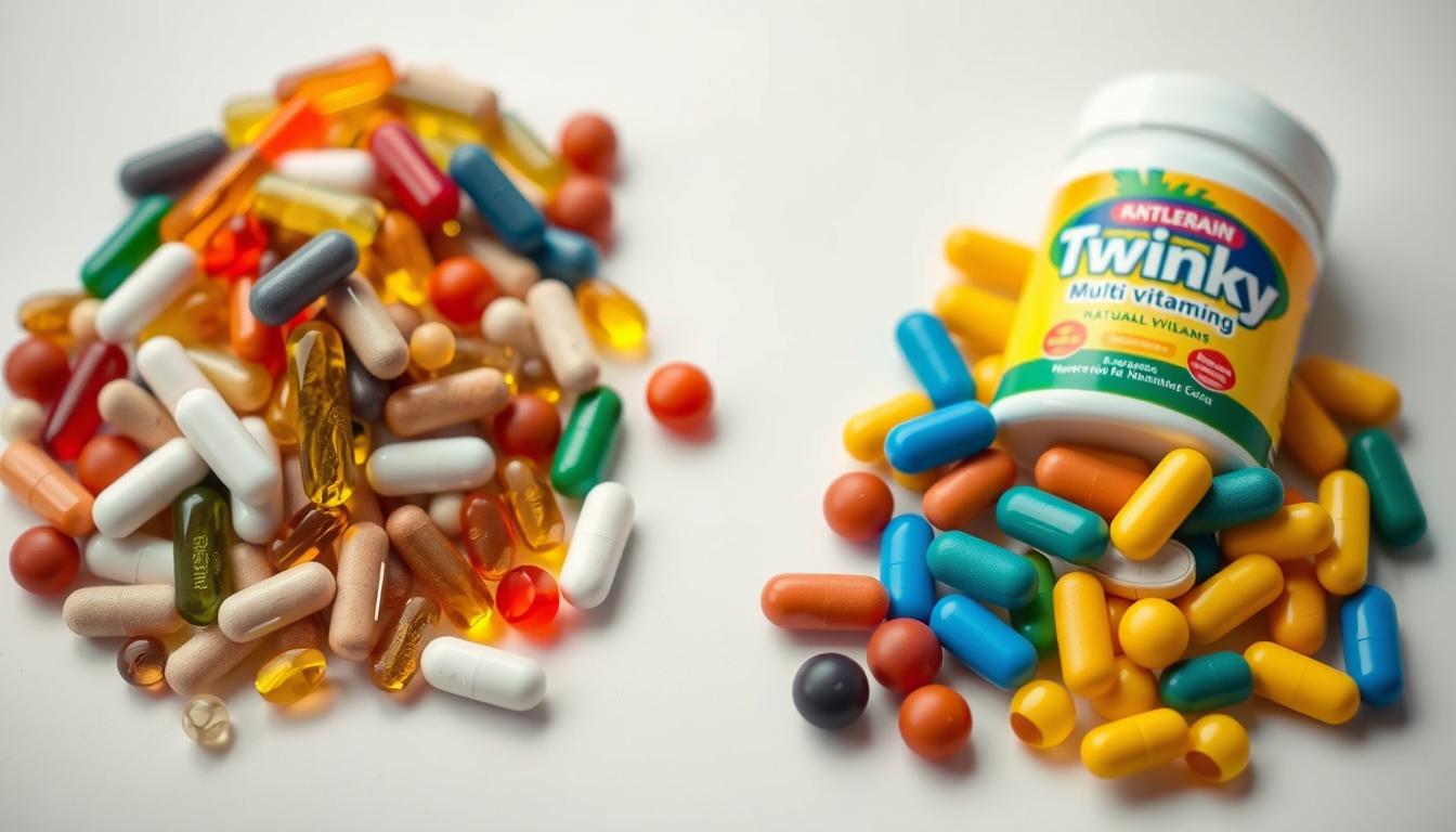 domači vitamin vs twinky vitamin za psa