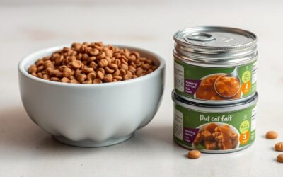 Mačji blog 24 Hipoalergena hrana ali priboljški – kaj je boljše za mačke?