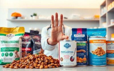 Hipoalergena hrana ali veterinarska dieta – kakšna je razlika?
