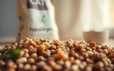 Prednosti hipoalergene hrane za mačke z kožnimi težavami