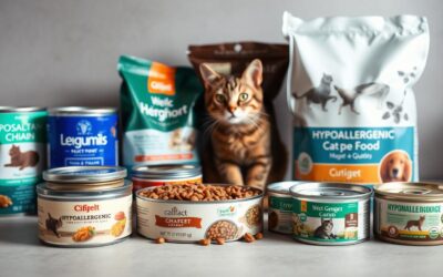 Hipoalergena suha ali mokra hrana – katera je bolj praktična?