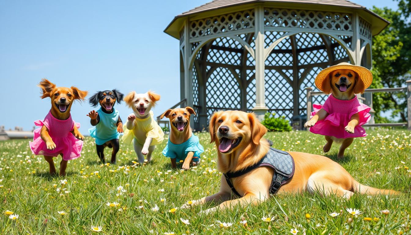 hladilna oblačila za pse poletje