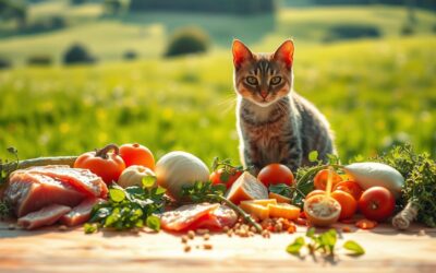 Mačji blog 17 Zakaj je dobro, da vrhunska hrana za mačke ne vsebuje umetnih barvil?