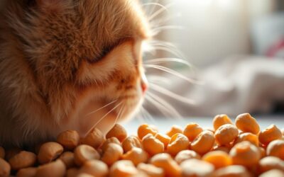 Katera mačja hrana pomaga zmanjšati praskanje ušes?