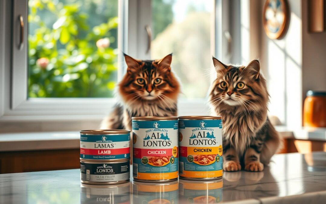 Jagnjetina ali piščanec – katera je boljša za občutljive mačke?