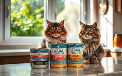 Jagnjetina ali piščanec – katera je boljša za občutljive mačke?