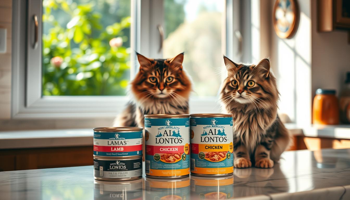 hrana-z-jagnjetino-ali-piscancem-za-macke hrana z jagnjetino ali piščancem za mačke