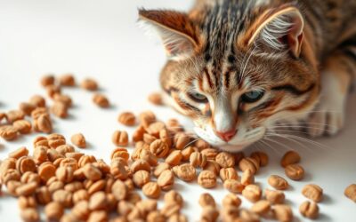 Jagnjetina ali piščanec – katera hrana je priporočena za alergične mačke?