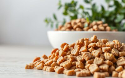 Mačji blog 24 Zakaj raje izbrati jagnječjo hrano pri alergični mački?