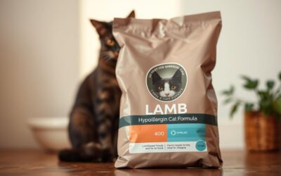 Zakaj je jagnječja hrana dobra za alergične mačke?