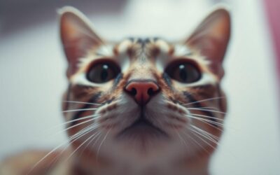 Prehranske alergije pri mačkah – kateri sestavine so priporočene?