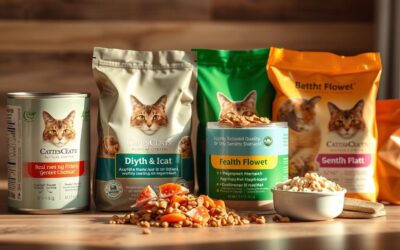 Katera hrana je primerna za mačke z občutljivim želodcem?