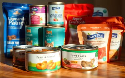 Hrana za občutljivo kožo pri mačkah – kaj iskati na etiketi?