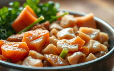 Mačji blog 21 Kaj iskati v hrani, če želiš sijočo dlako mačke?