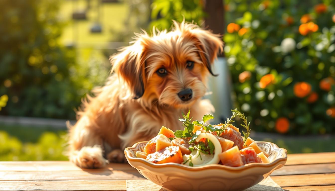 hranjenje-izbircnega-psa-poletje hranjenje izbirčnega psa poletje