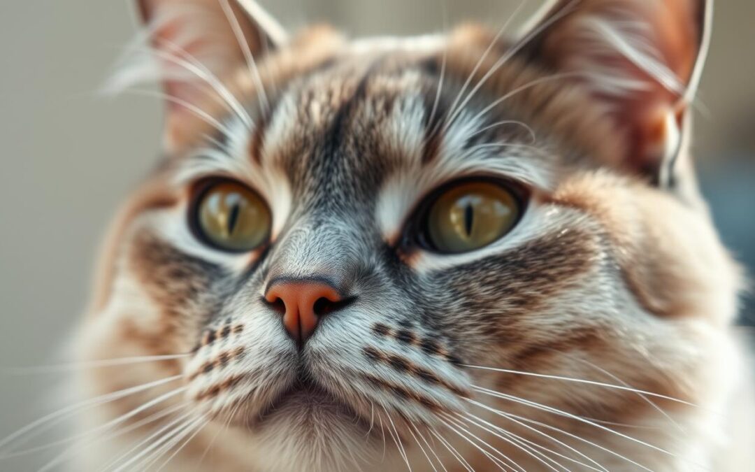 Na kaj paziti pri izbiri hrane za starejše mačke