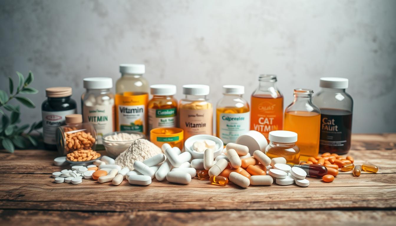 izbira oblike vitaminov za mačke