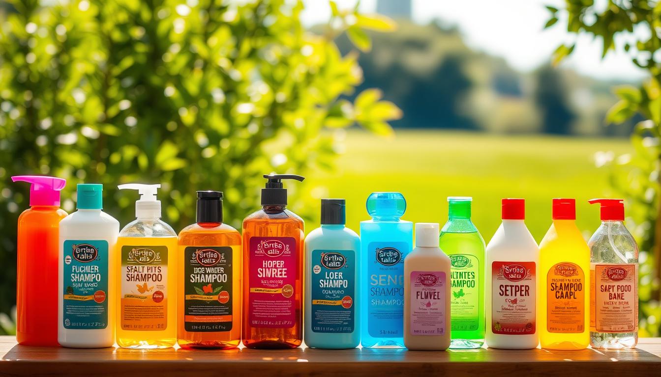 izbira-pasjega-sampona-poletje izbira pasjega šampona poletje