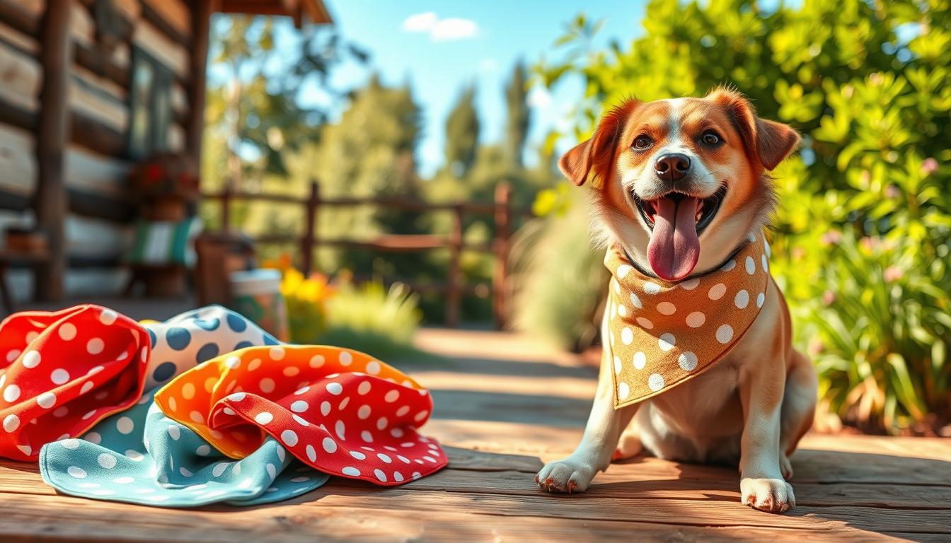 izbira rutke za psa poletje