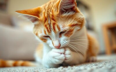 Mačji blog 24 Hranjenje izbirčne mačke – kaj storiti, če samo liže?