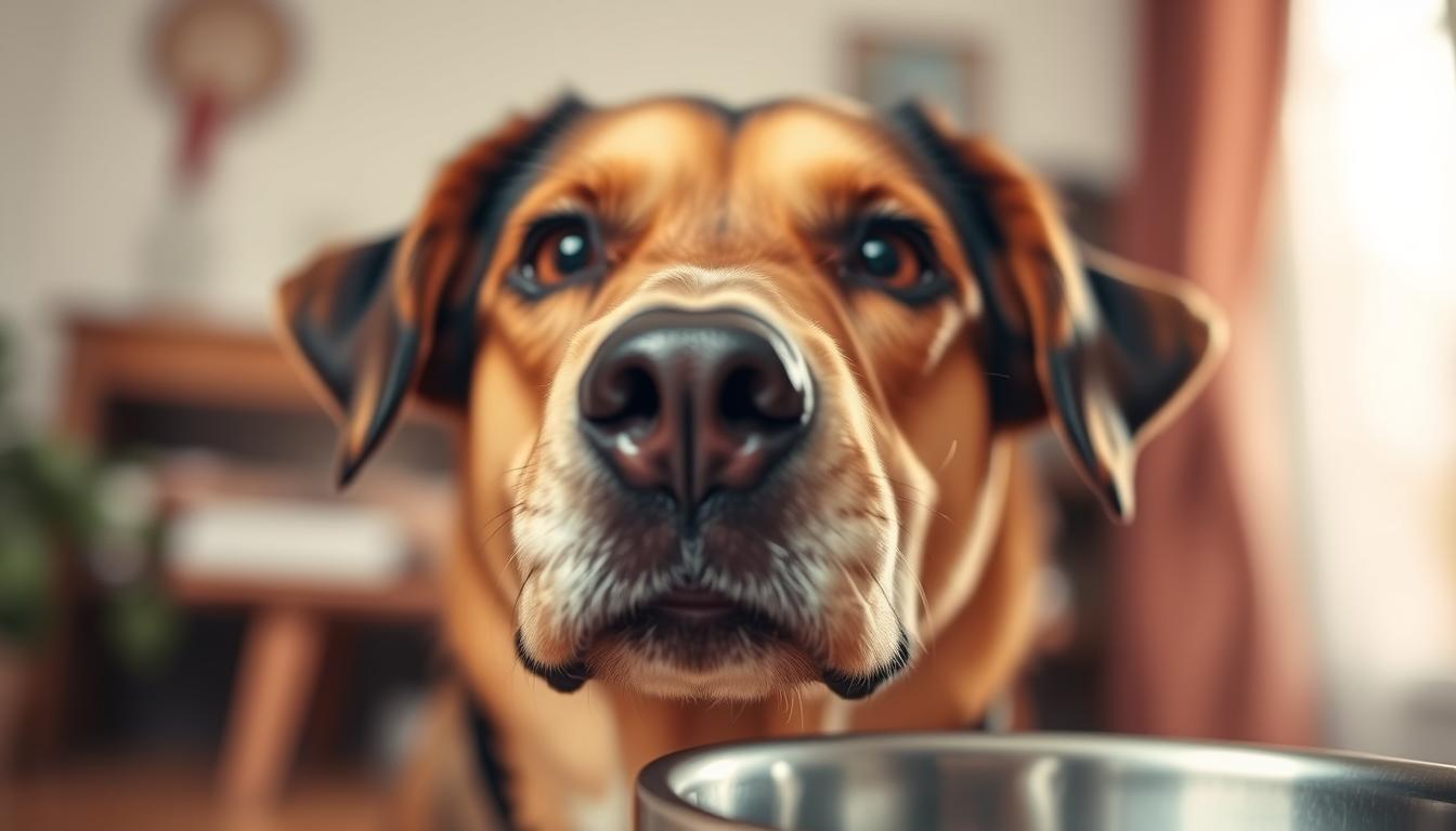 izkušnje s prehodom na pasjo hrano cricksydog