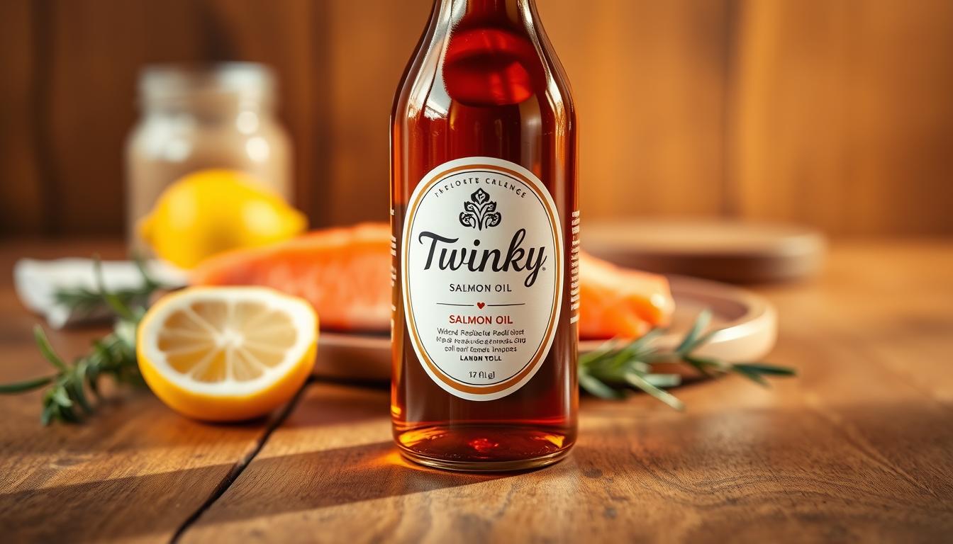 izkušnje z lososovim oljem twinky pri psih