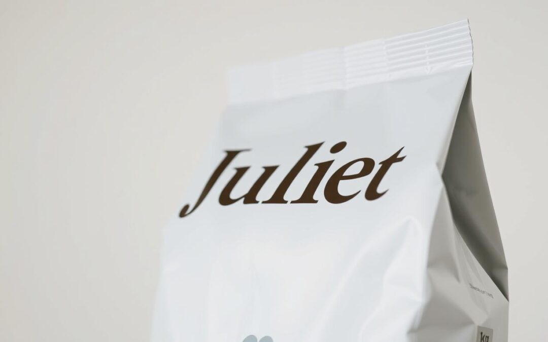 Juliet 1 kg pakiranje za majhne pse – na voljo za naročilo