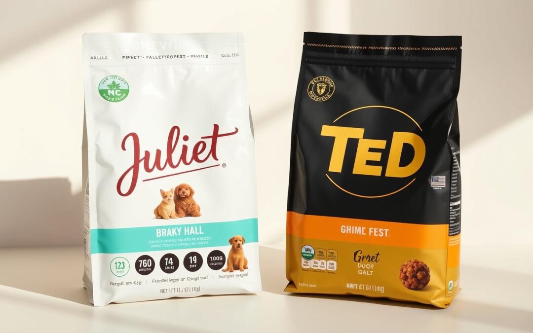 Juliet vs Ted občutljiva hrana – kaj pravijo kupci?