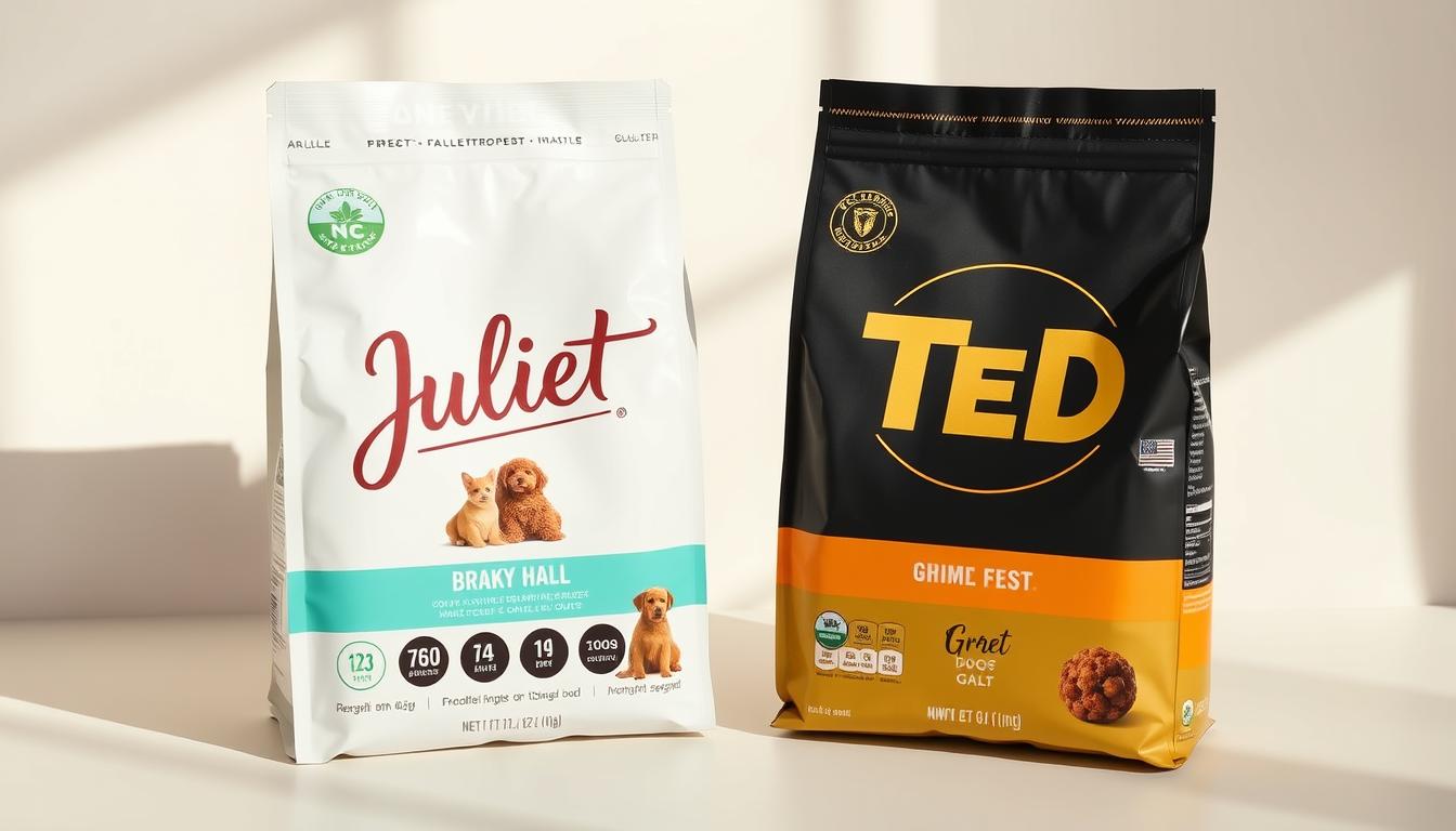 juliet vs ted mnenja kupcev o pasji hrani