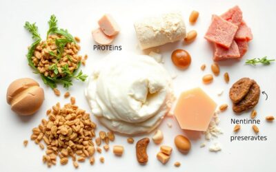 Kaj naredi hrano hipoalergeno?