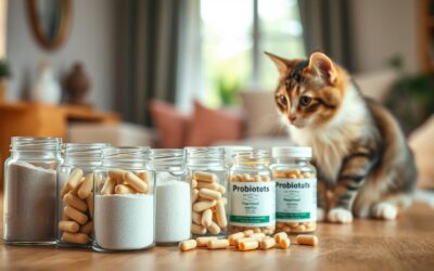 Mačji blog 23 Probiotik za mačke – kdaj je koristen?