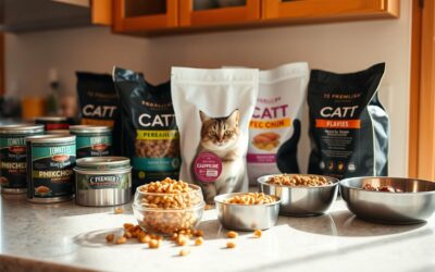 Hrana za izbirčne mačke – kaj je ključnega pomena?