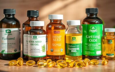 Zakaj so laneno ali konopljino olje koristni za mačke?