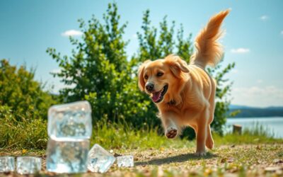 CriskyDog spletni časopis 23 Psi in ledene kocke – kaj je dovoljeno in kaj ne?