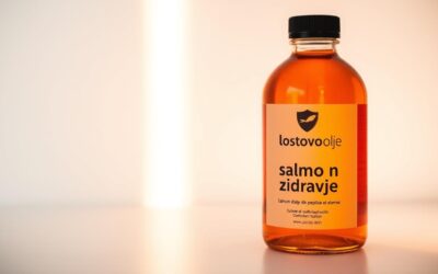 Ali je potreben dodaten omega-3, če dajemo lososovo olje?