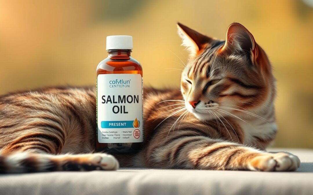 Zakaj je priporočljiva kurativna uporaba lososovega olja pri mačkah?