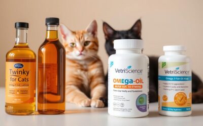 Mačji blog 22 Primerjava lososovih olj – Twinky za mačke vs VetriScience