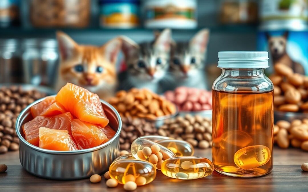 Lososovo olje ali riba v hrani – kakšna je razlika?