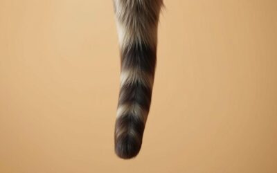 Mačji rep ves čas visi navzdol – zakaj?