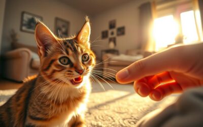 Mačji blog 20 Zakaj me med igro ugrizne?