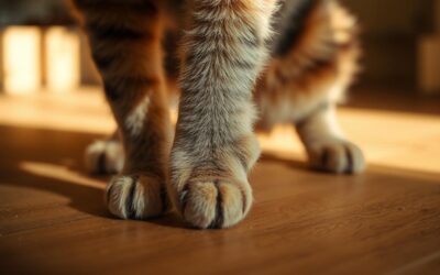 Zakaj po jedi ugrizne v svojo tačko?