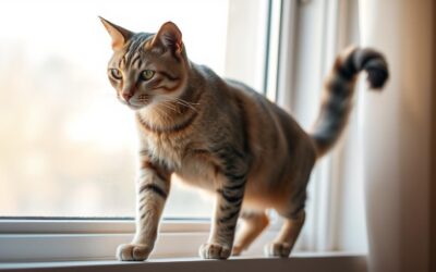 Zakaj mijavka v prazno?