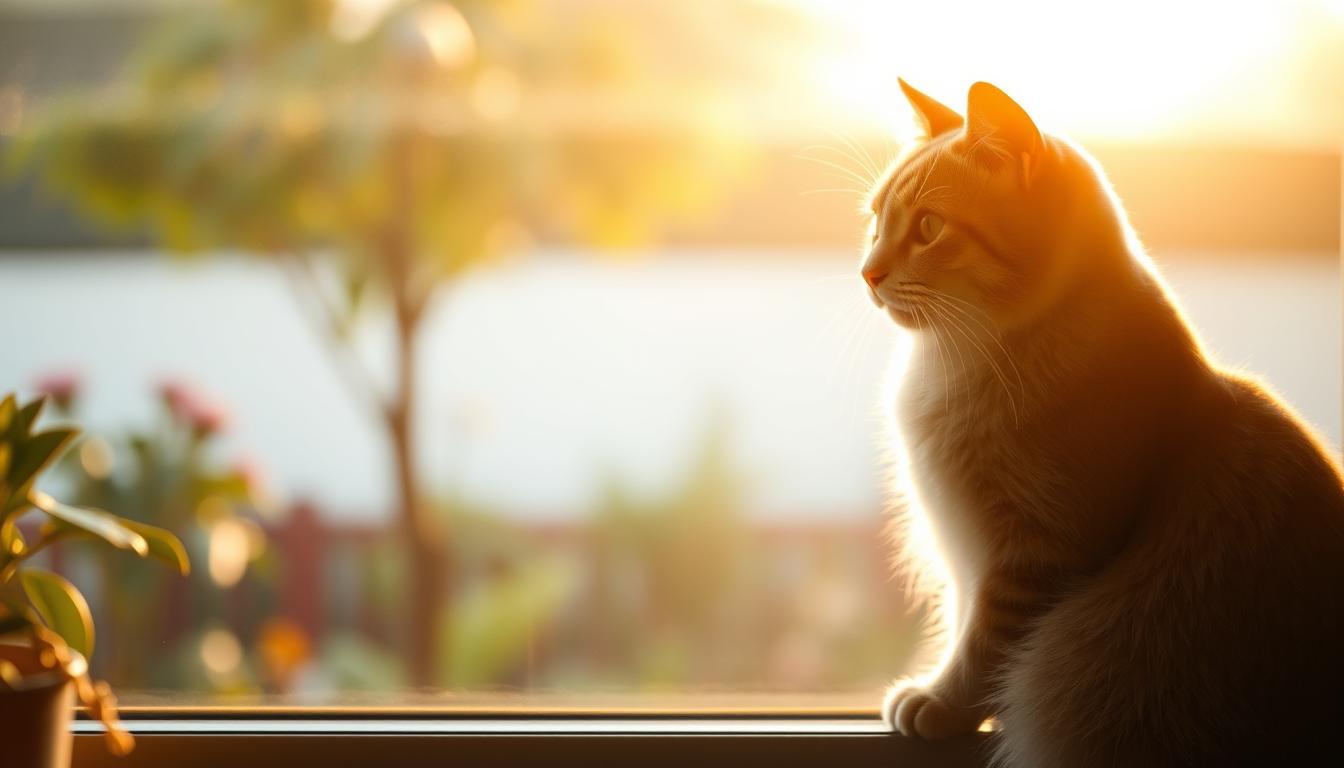 mačka ne mijavka več