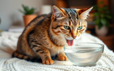 Mačka ne pije dovolj – lahko pomaga mokra hrana?
