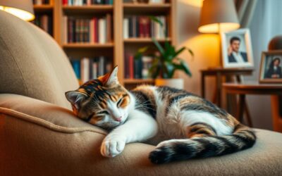 Mačji blog 19 Zakaj moja mačka ne prede več, ko jo božam?