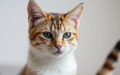 Mačka se ne pusti več božati – kaj se je spremenilo?