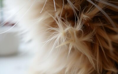 Mačji blog 20 Mačka mi je nenadoma začela odpadati – zakaj?