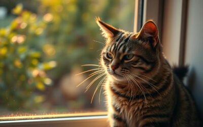 Mačji blog 21 Alergija na prah poleti – kako vpliva na mačko?