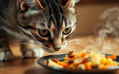 Mačji blog 20 Kaj storiti, če mačka poleti noče jesti?