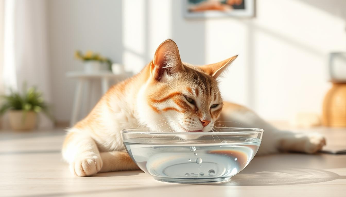 macka-poletje-cistoca-vode mačka poletje čistoča vode